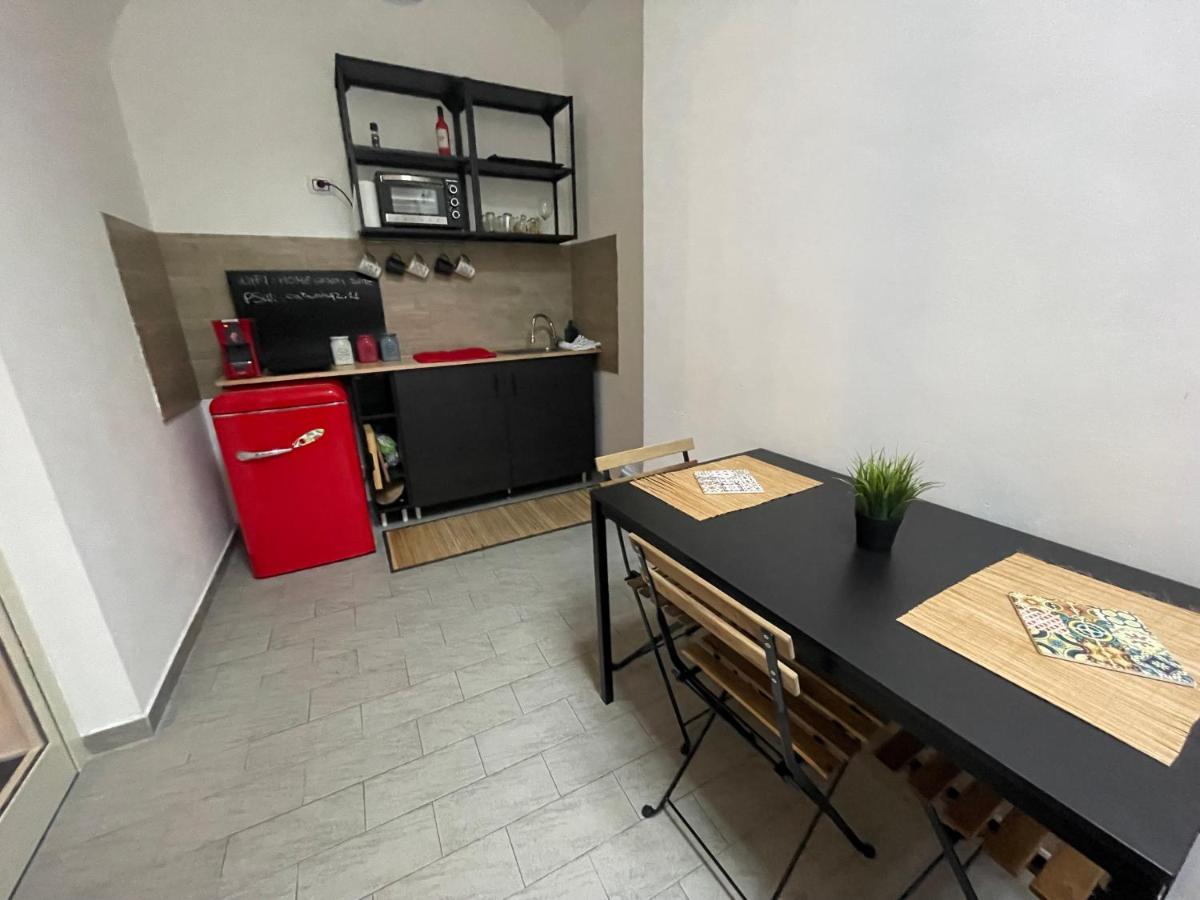 Gesuiti Suite Catânia Exterior foto