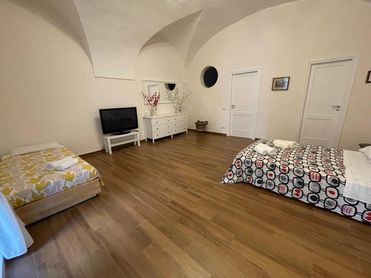 Gesuiti Suite Catânia Exterior foto